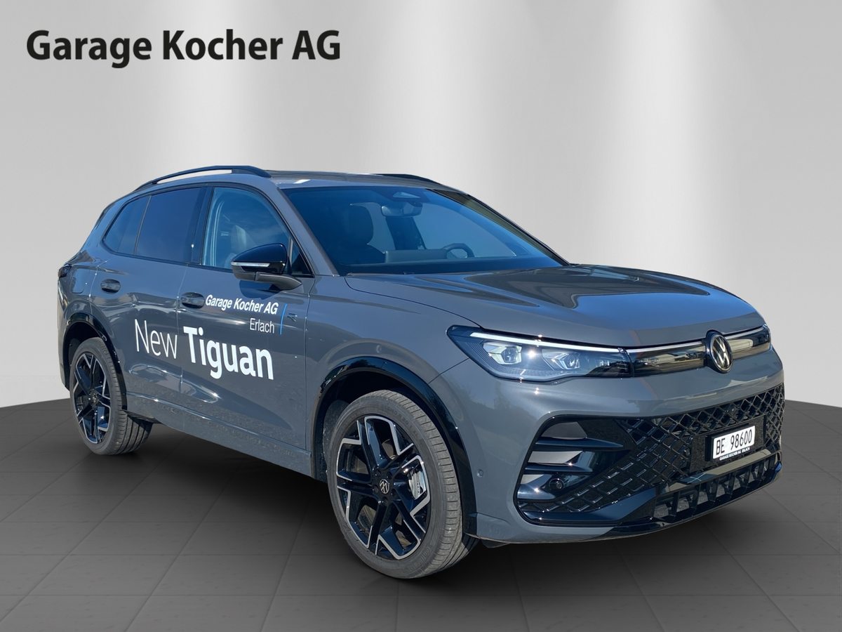 VW Tiguan R