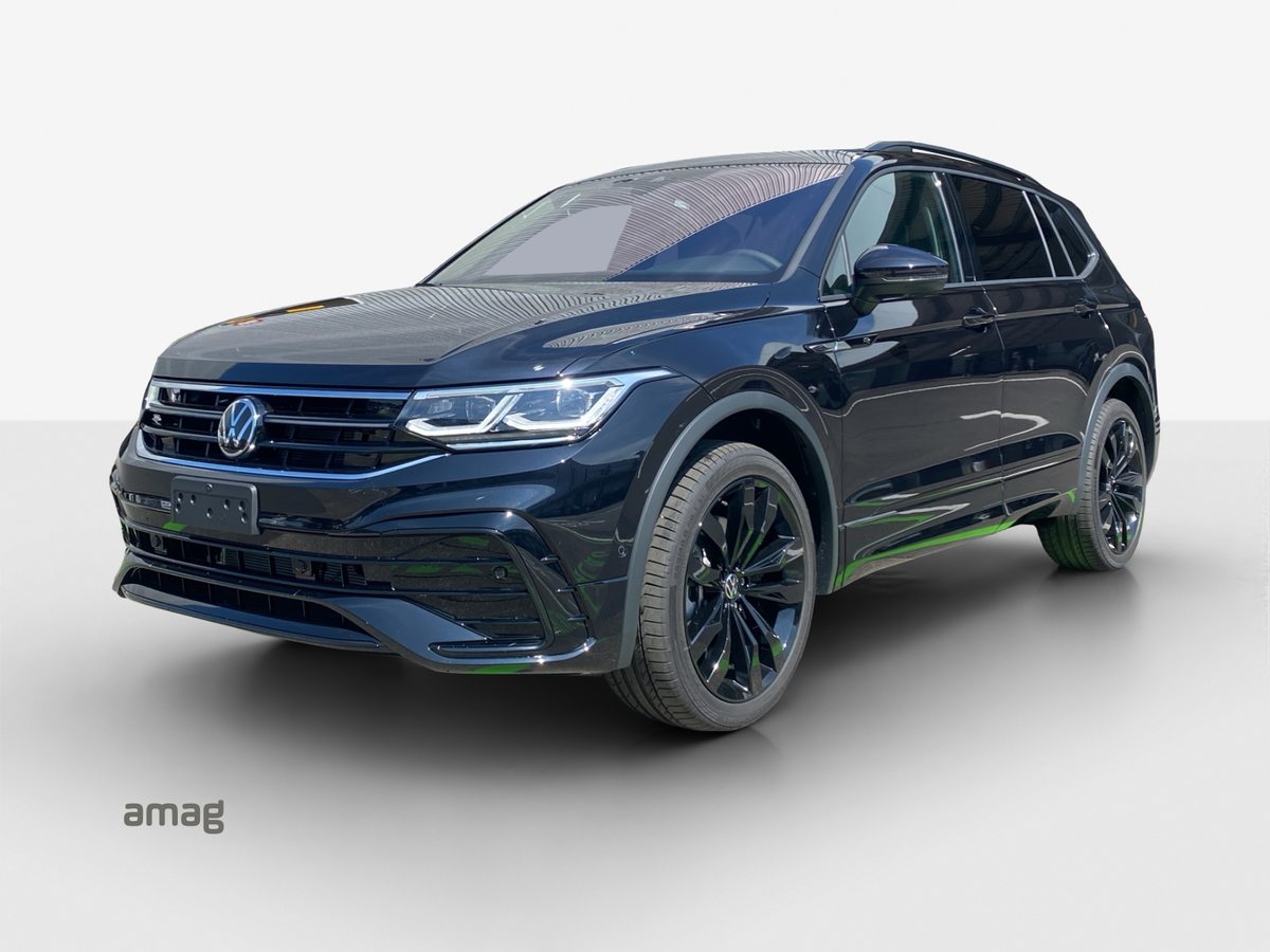 VW Tiguan Allspace R