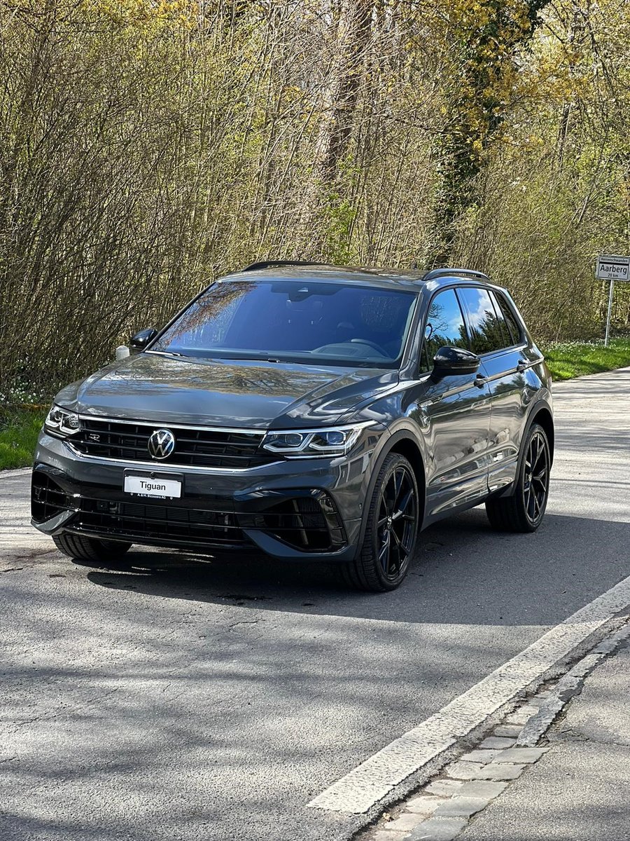 VW Tiguan 2.0TSI R 4Motion DSG neu für CHF 86'500,