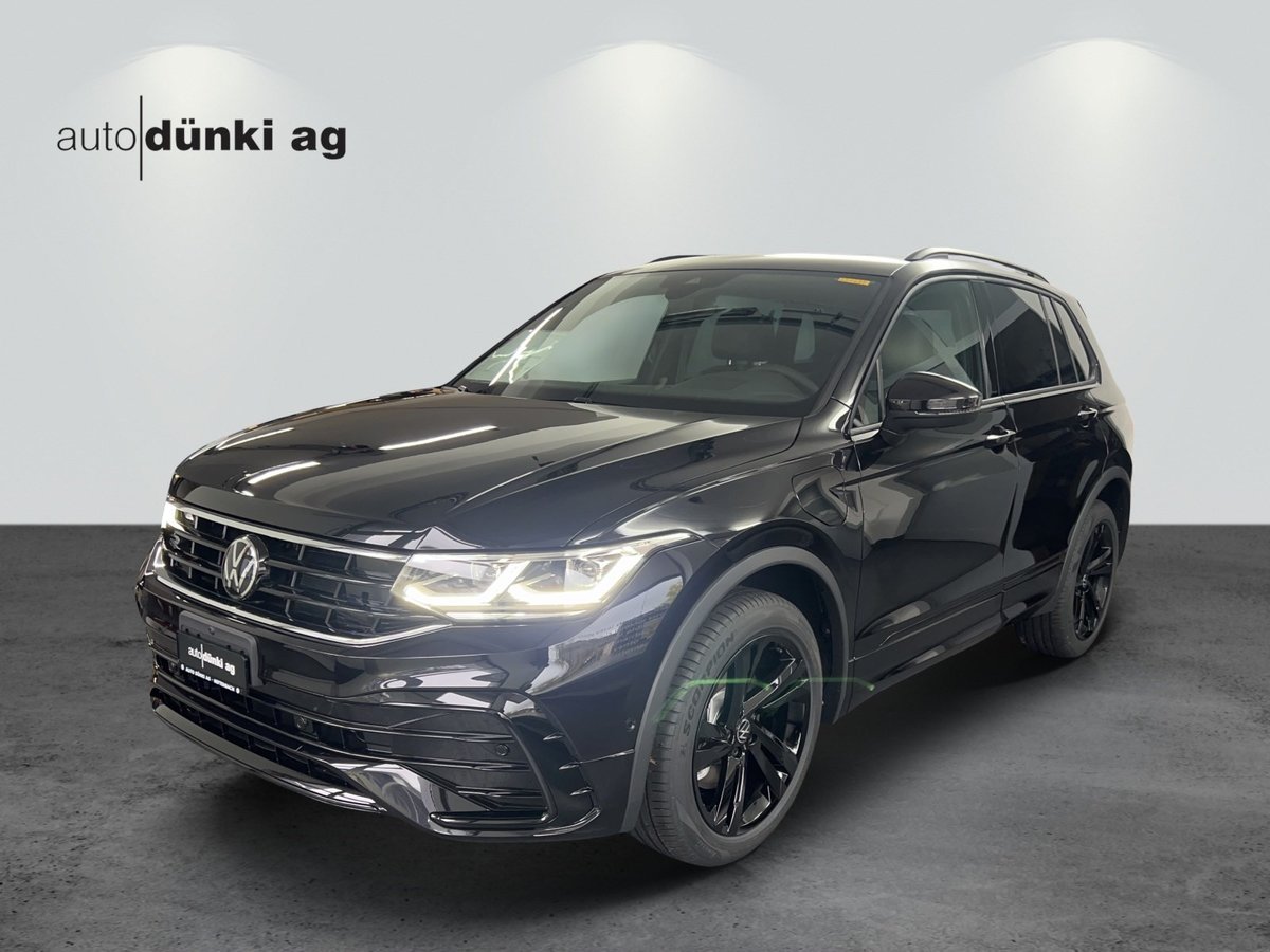 VW Tiguan 1.4TSI PHEV R