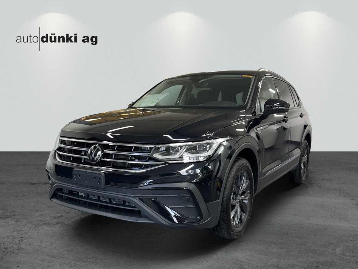 VW Tiguan Allspace 2.0 TDI SCR Lif neu für CHF 63'400,