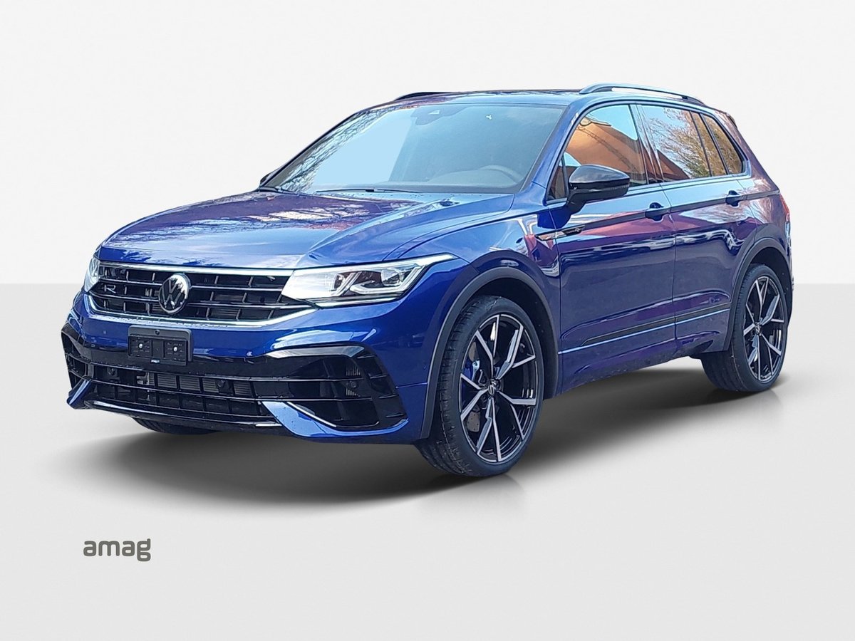 VW Tiguan 2.0TSI R 75 Edition 4Mot neu für CHF 75'900,