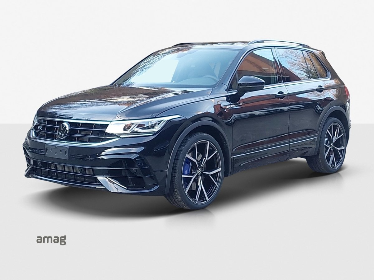 VW Tiguan 2.0TSI R 75 Edition 4Mot neu für CHF 75'900,