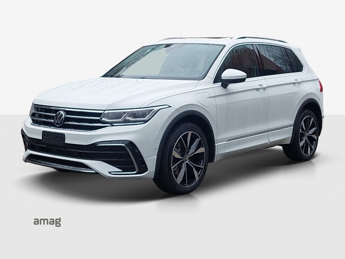 VW Tiguan 1.4TSI PHEV R