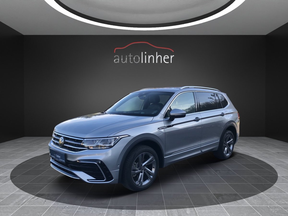 VW Tiguan Allspace 2.0TSI R