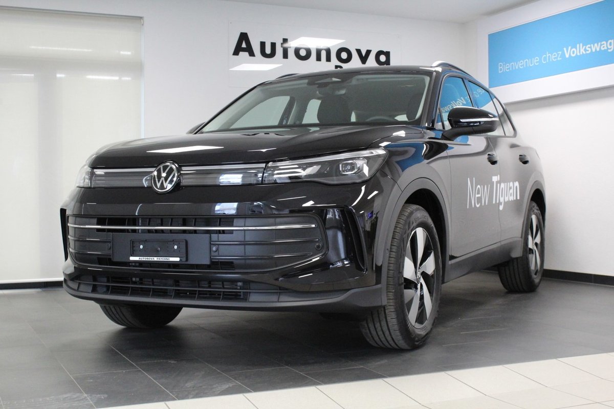 VW Tiguan 1.5 TSI evo2 mHEV Life D neu für CHF 42'900,