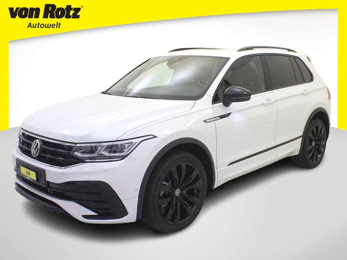 VW TIGUAN 2.0 TSI R