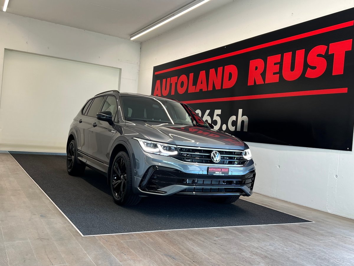 VW Tiguan Allspace 2.0 TDI SCR R