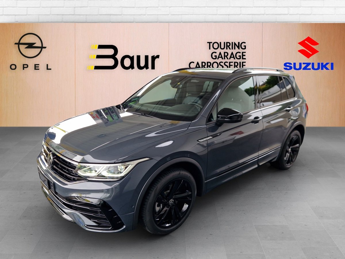 VW Tiguan 2.0 TSI R