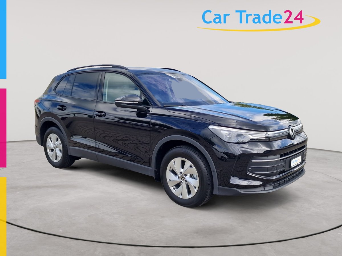 VW Tiguan 1.5 TSI Life Edition NEW neu für CHF 38'700,