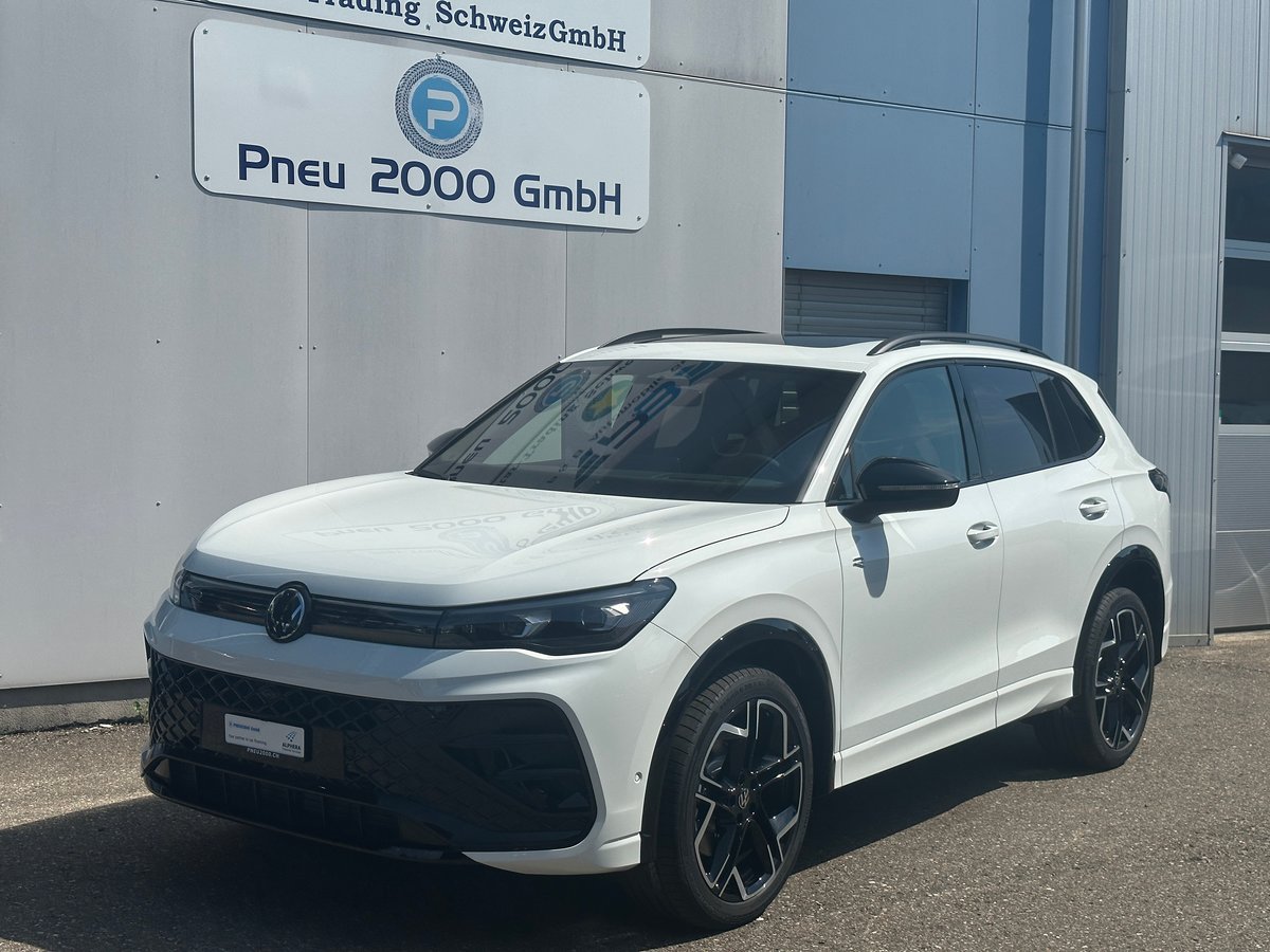 VW Tiguan 2.0 TDI SCR R