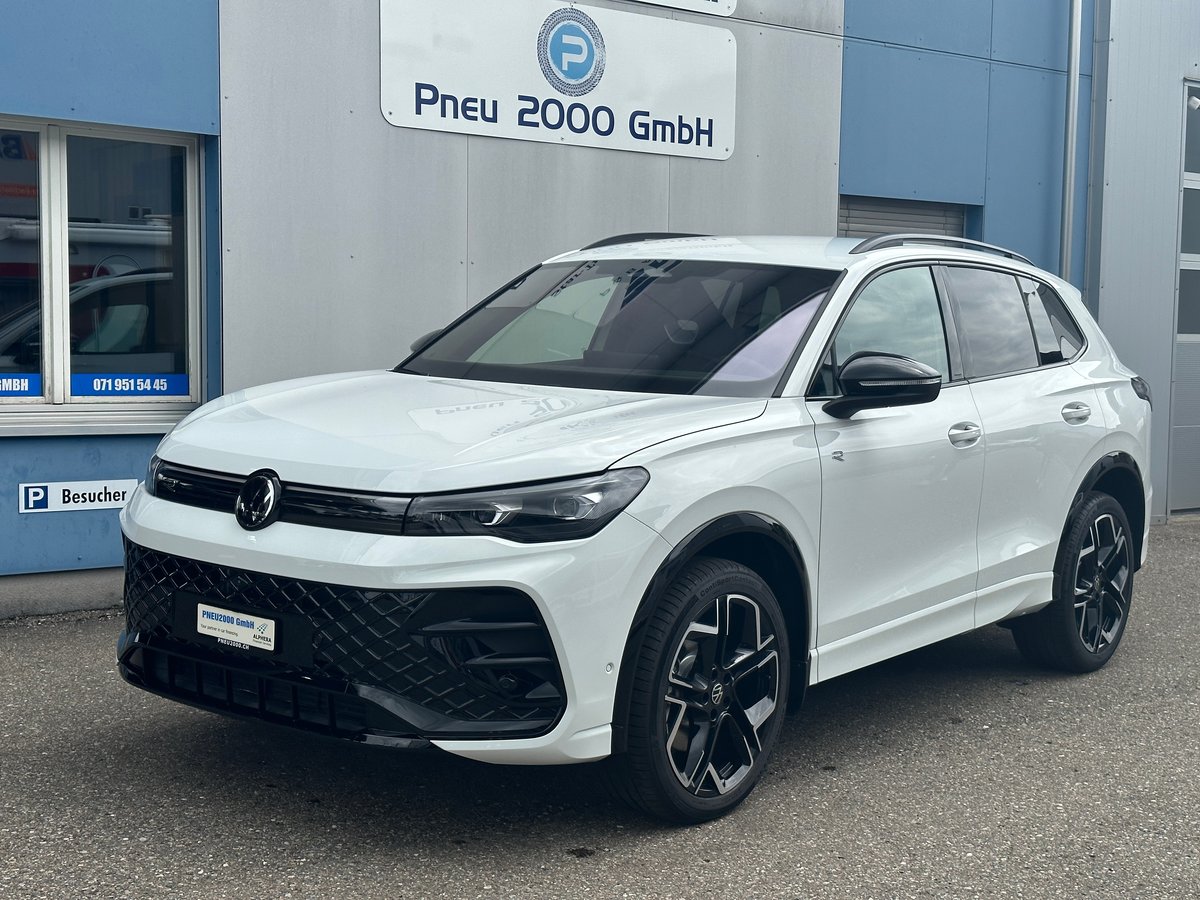 VW Tiguan 2.0 TDI SCR R