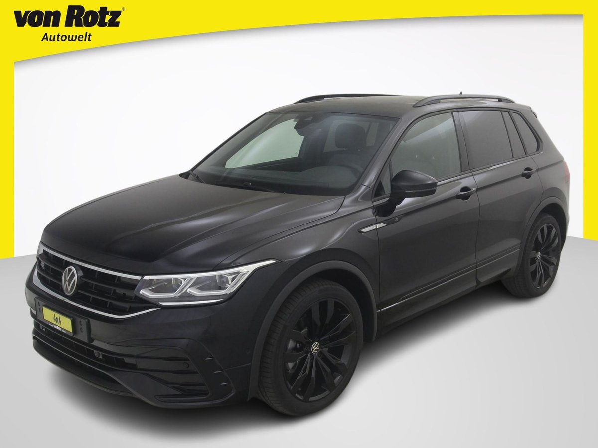 VW TIGUAN 2.0 TDI R