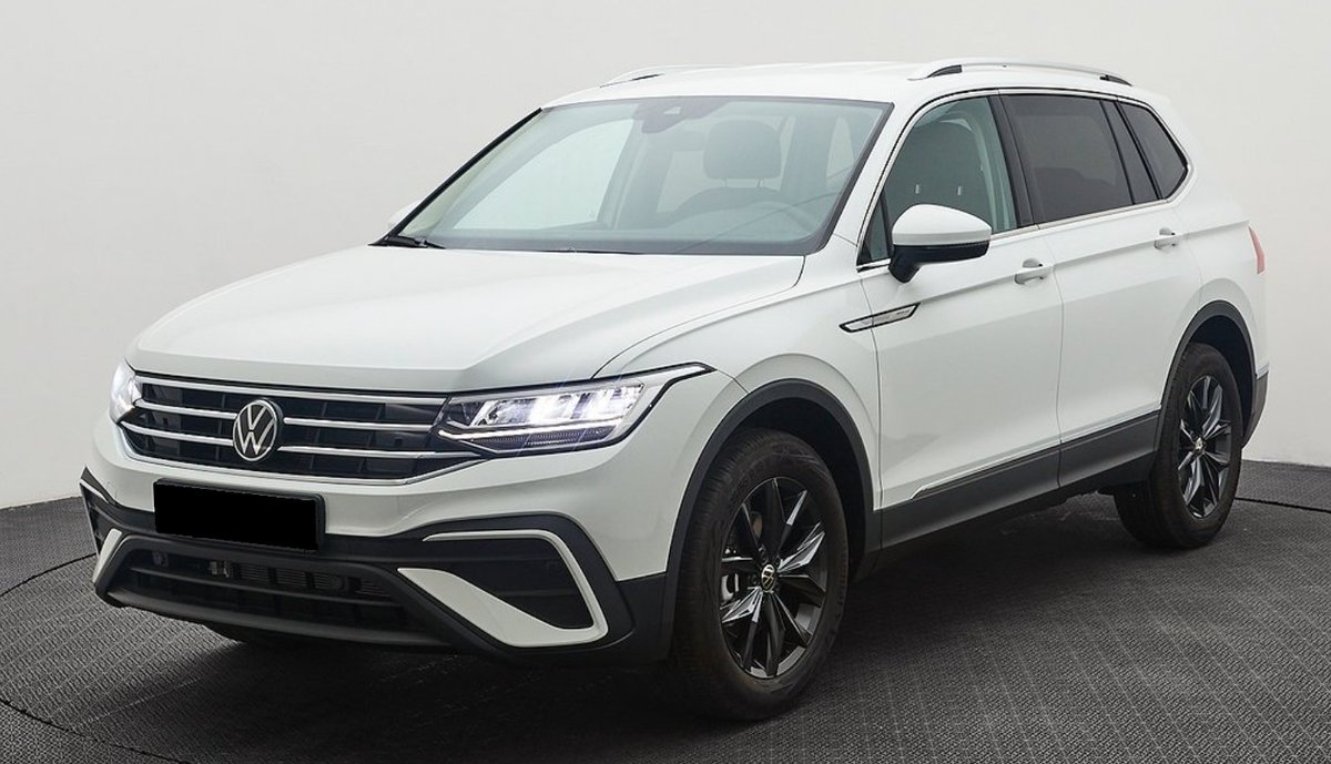 VW Tiguan Allspace 1.5 TSI Life DS neu für CHF 41'900,