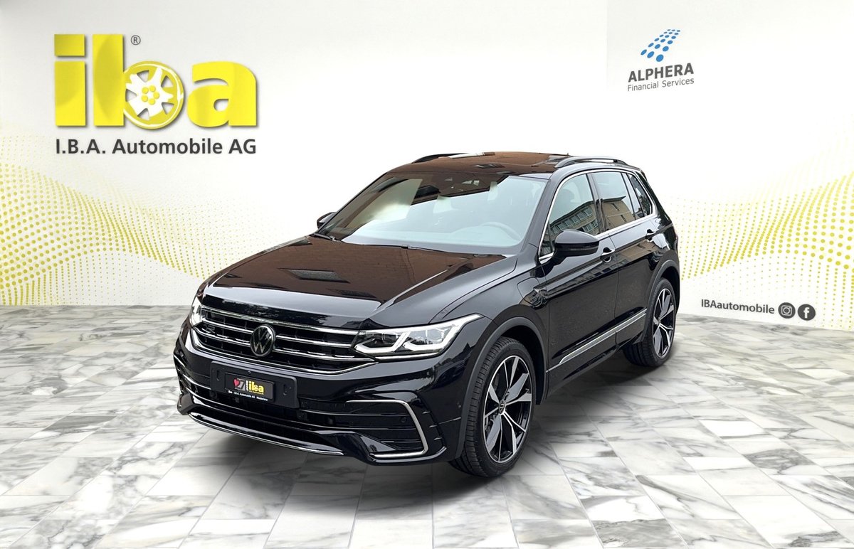 VW Tiguan 1.4TSI PHEV R