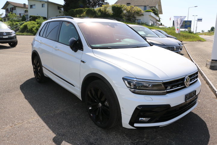 VW Tiguan 2.0 TSI Highline DSG gebraucht für CHF 42'900,