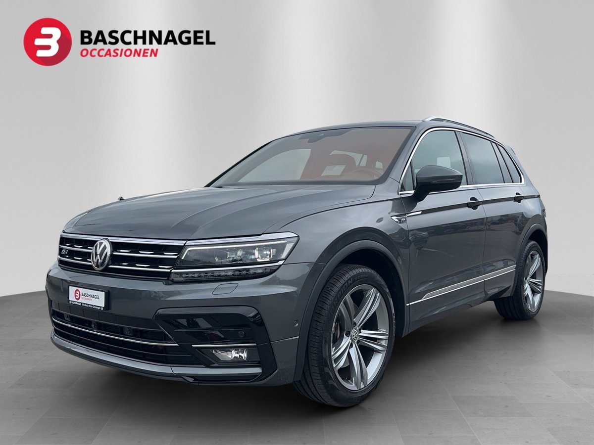 VW Tiguan 2.0TSI Highline 4Motion gebraucht für CHF 33'900,