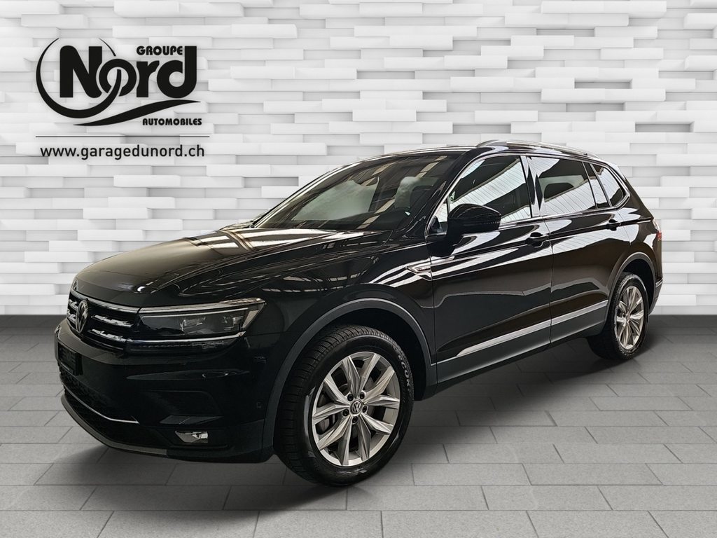 VW Tiguan Allspace 2.0 TDI SCR Hig gebraucht für CHF 37'900,