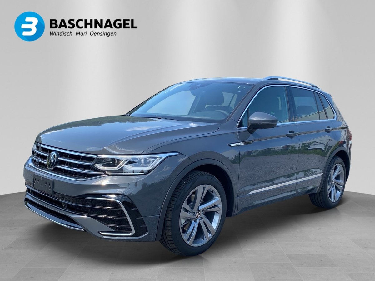 VW Tiguan 1.5TSI Evo R