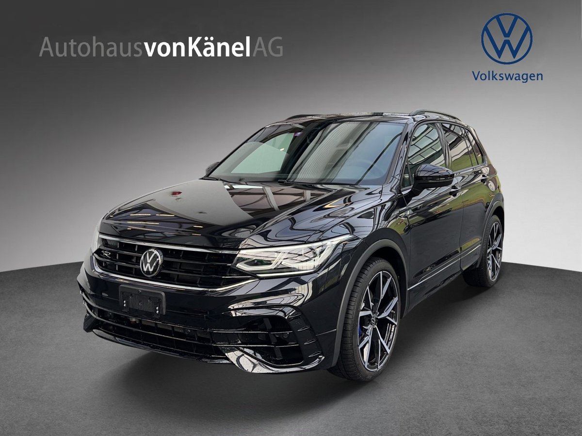 VW Tiguan 2.0TSI R 4Motion DSG gebraucht für CHF 59'950,