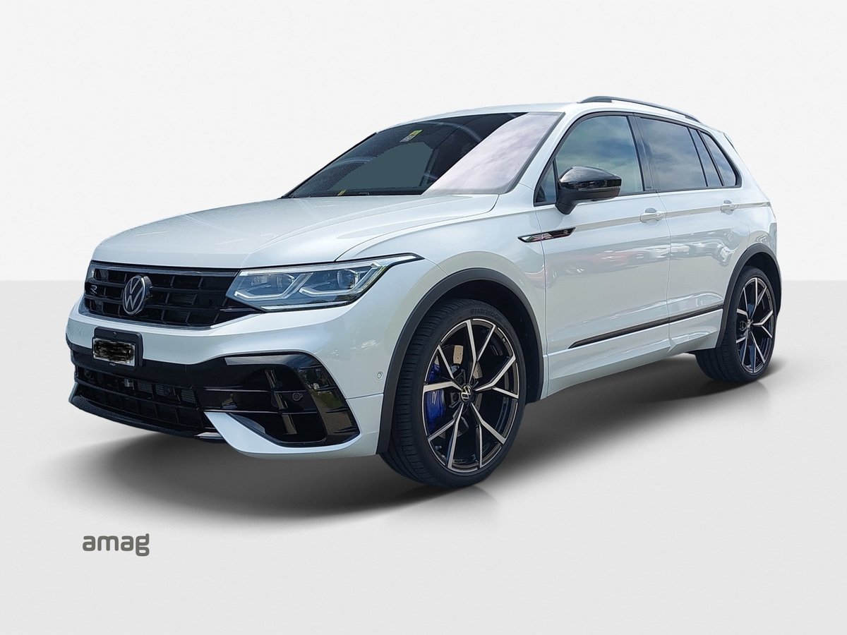 VW Tiguan 2.0TSI R 4Motion DSG gebraucht für CHF 63'700,