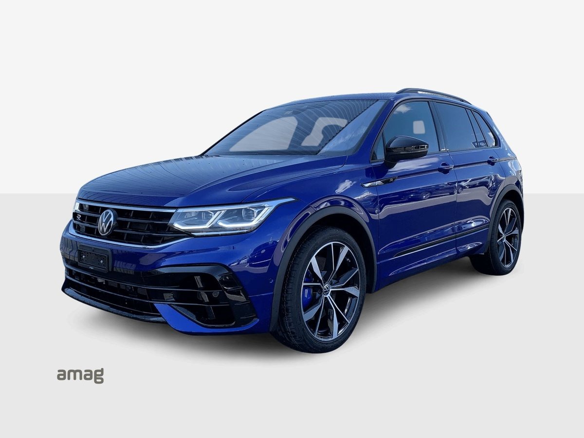 VW Tiguan 2.0TSI R 4Motion DSG gebraucht für CHF 67'900,