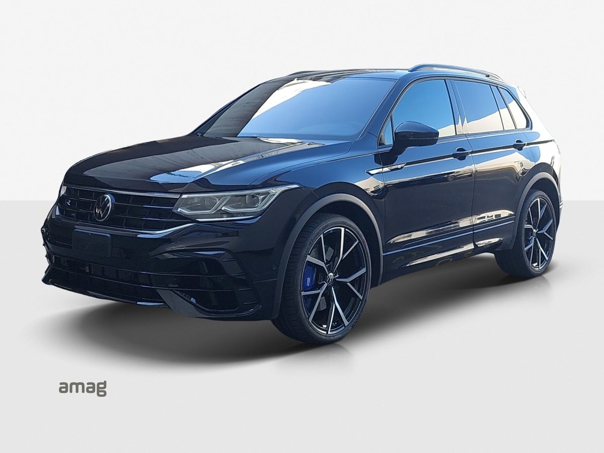 VW Tiguan 2.0TSI R 4Motion DSG gebraucht für CHF 59'790,