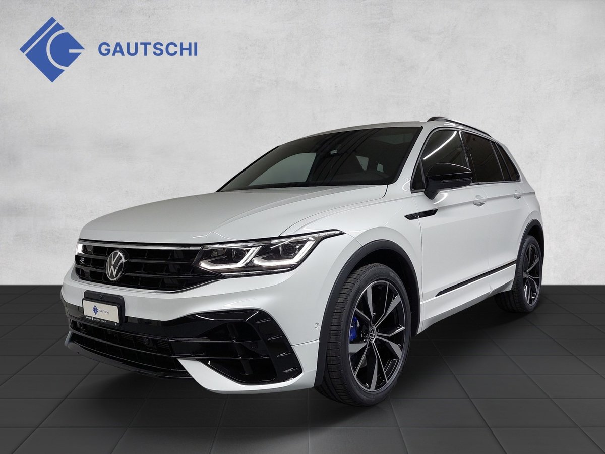 VW Tiguan 2.0TSI R 4Motion DSG gebraucht für CHF 64'890,