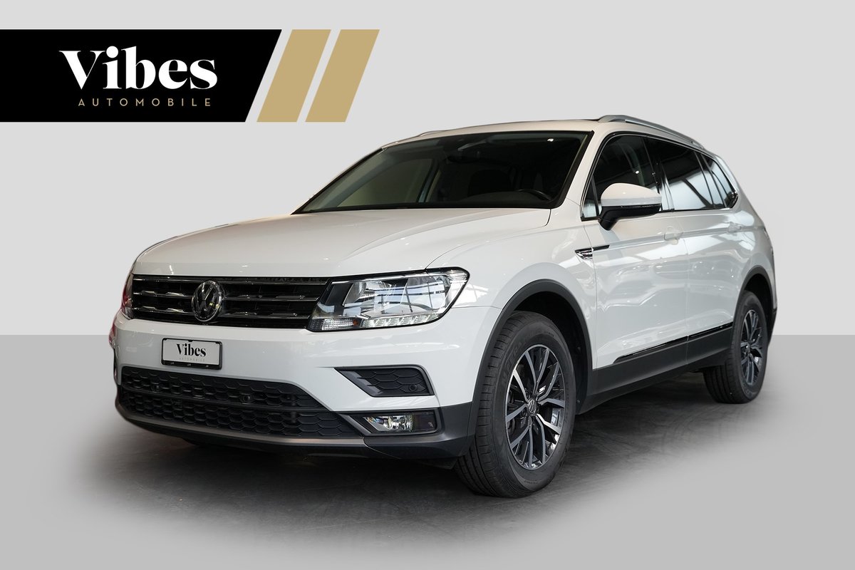 VW Tiguan Allspace 2.0 TDI SCR Com gebraucht für CHF 28'900,