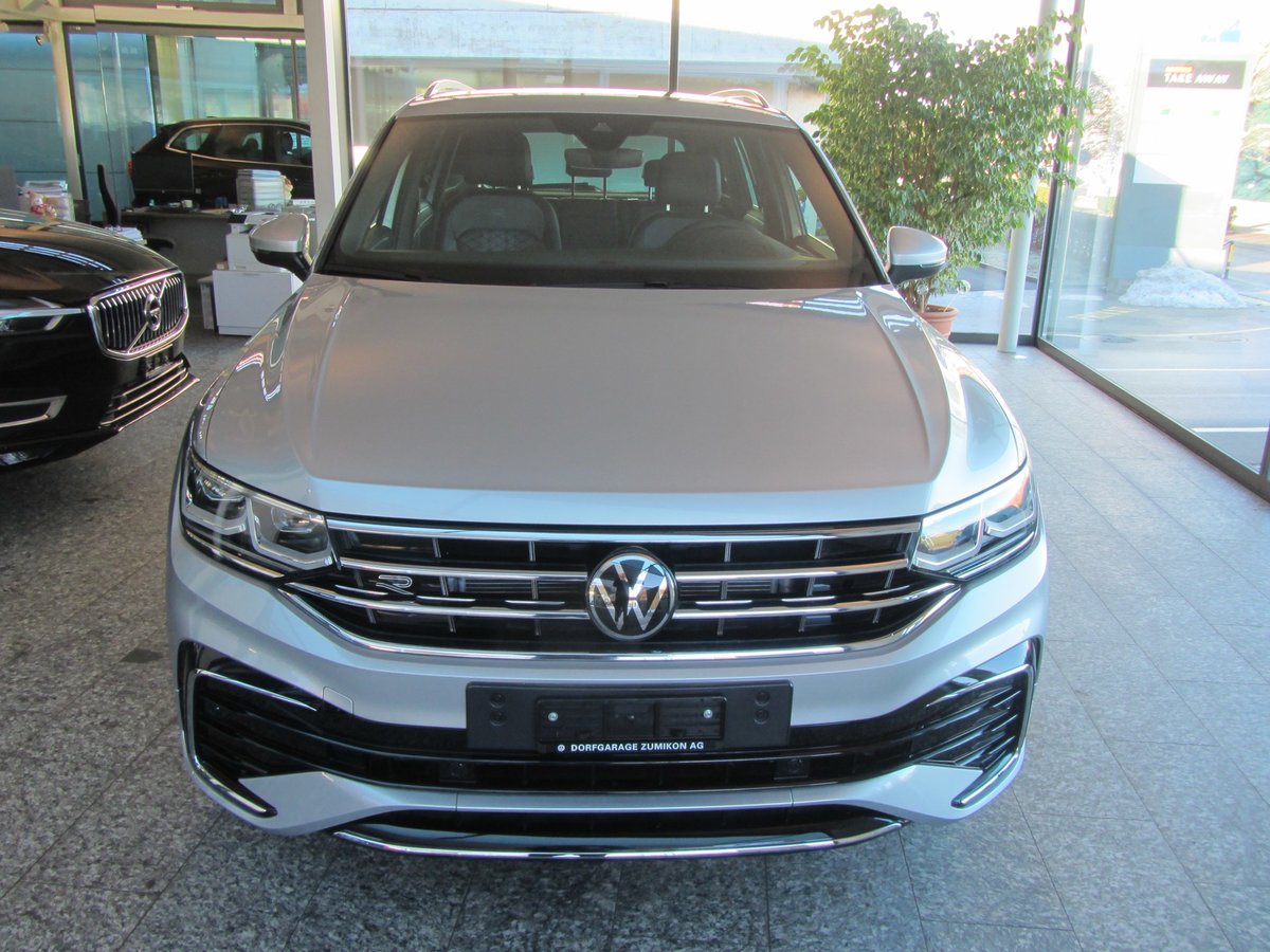 VW Tiguan 2.0 TDI SCR R