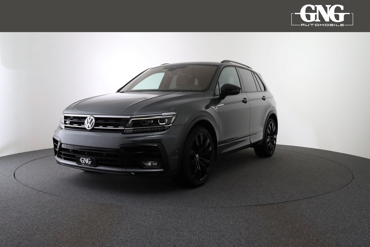 VW Tiguan 2.0TSI Highline 4Motion gebraucht für CHF 35'900,