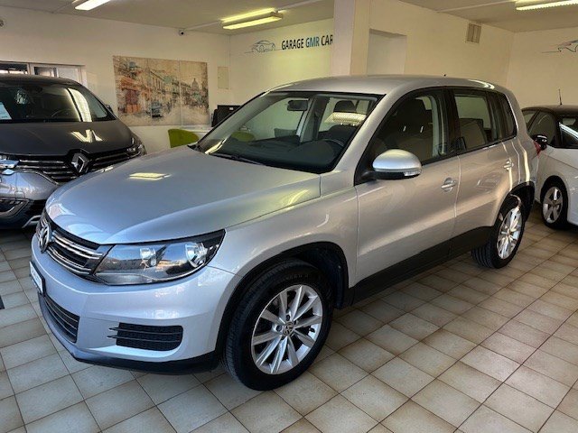 VW Tiguan 1.4 TSI Trend&Fun 4Motio gebraucht für CHF 11'900,