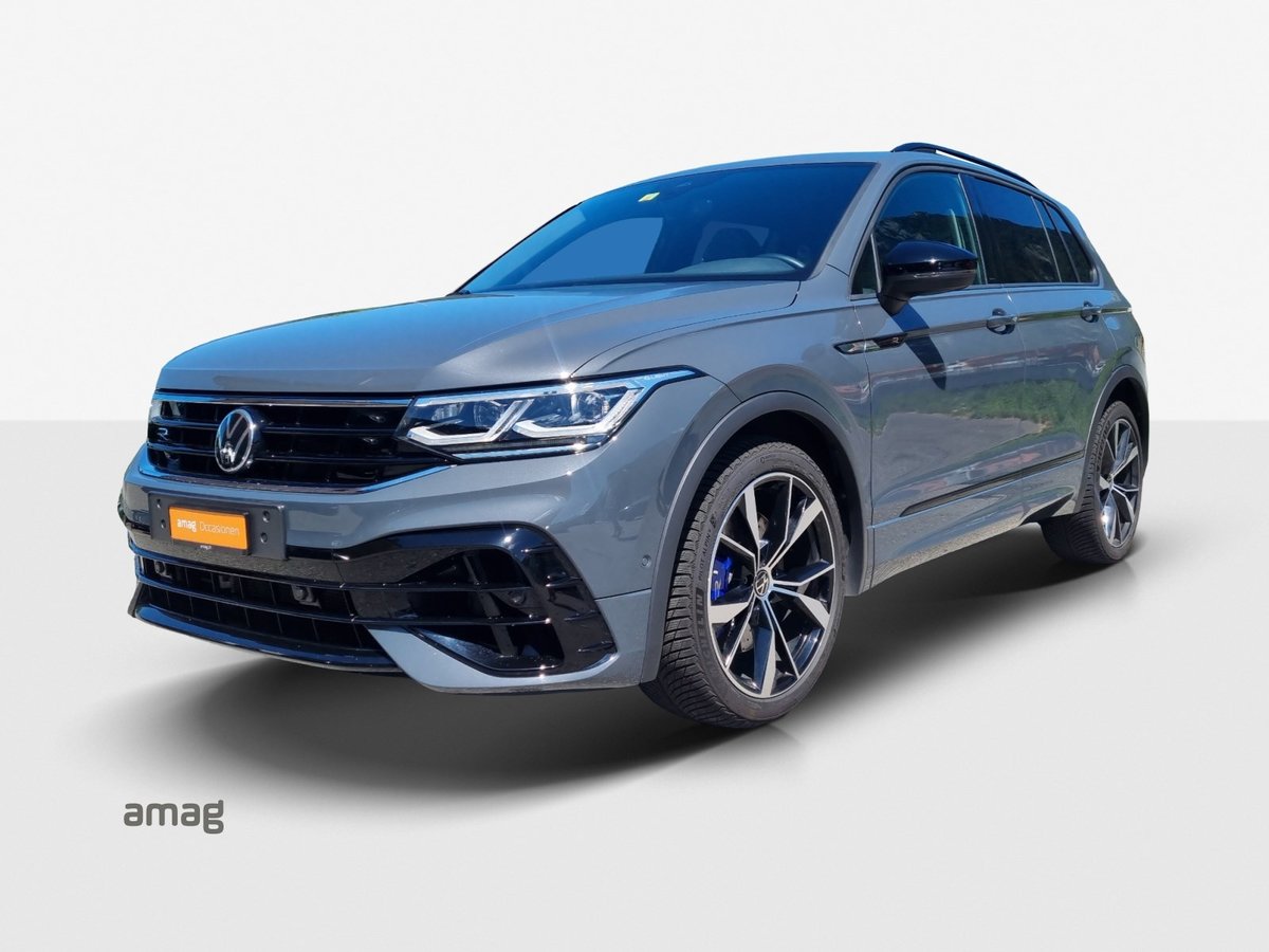 VW Tiguan 2.0TSI R 4Motion DSG gebraucht für CHF 52'490,