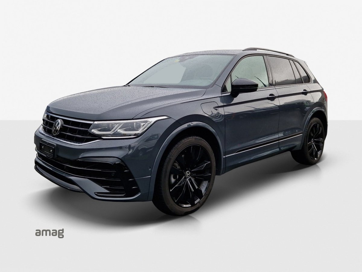 VW Tiguan 1.4TSI PHEV Selection DS gebraucht für CHF 54'900,