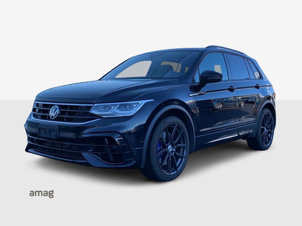 VW Tiguan 2.0TSI R 4Motion DSG gebraucht für CHF 69'990,