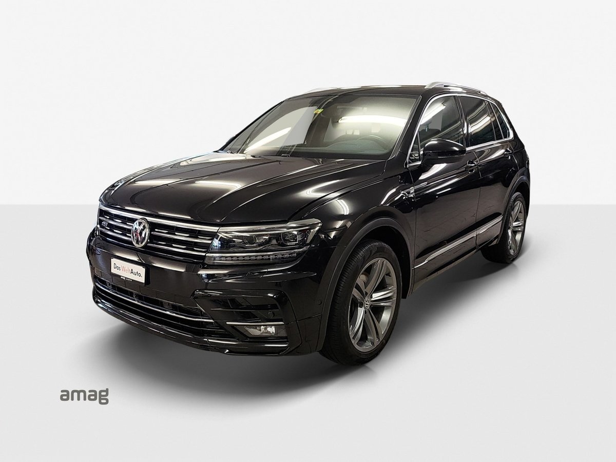 VW Tiguan 2.0TSI Highline 4Motion gebraucht für CHF 31'990,