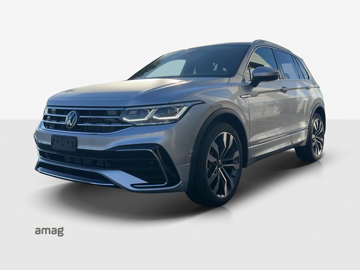 VW Tiguan 2.0TSI R