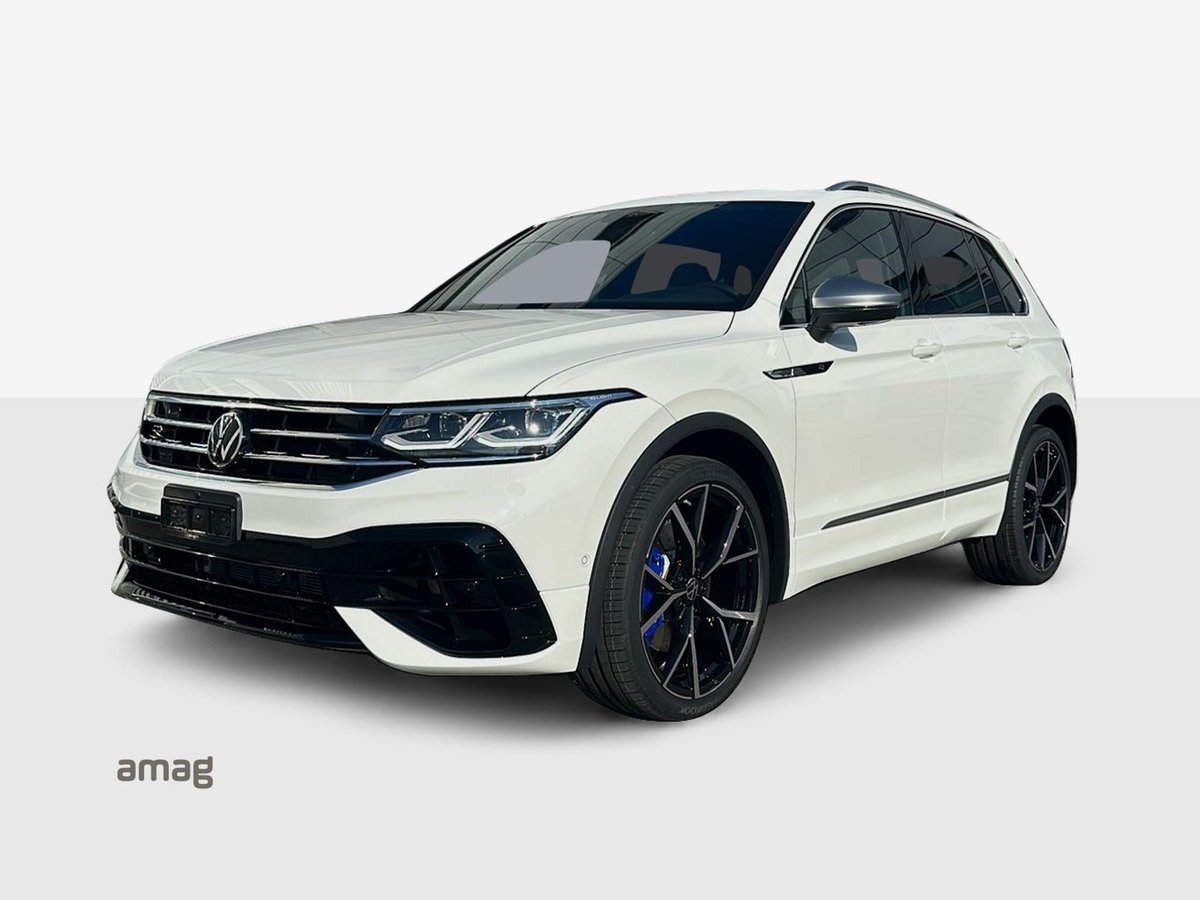 VW Tiguan 2.0TSI R 4Motion DSG gebraucht für CHF 69'900,