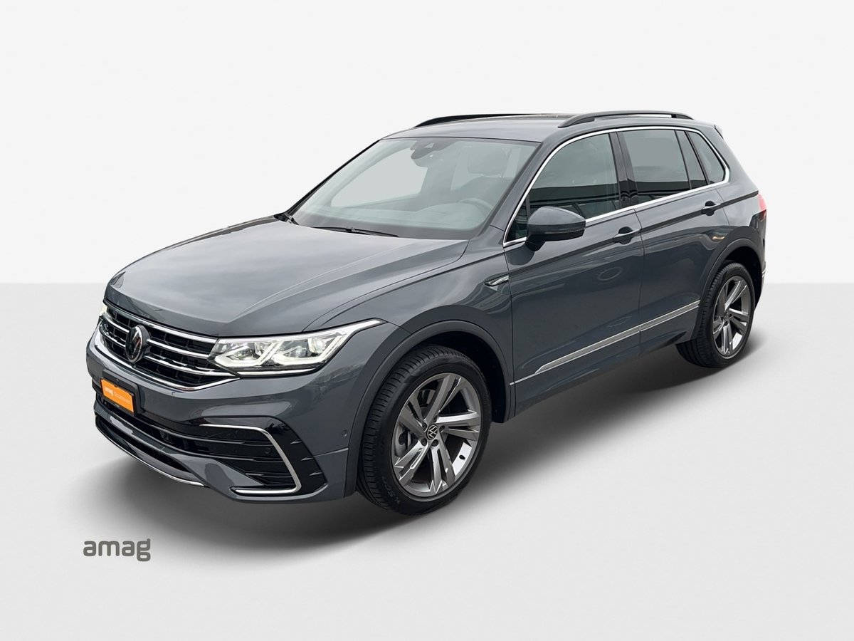 VW Tiguan 2.0TSI R