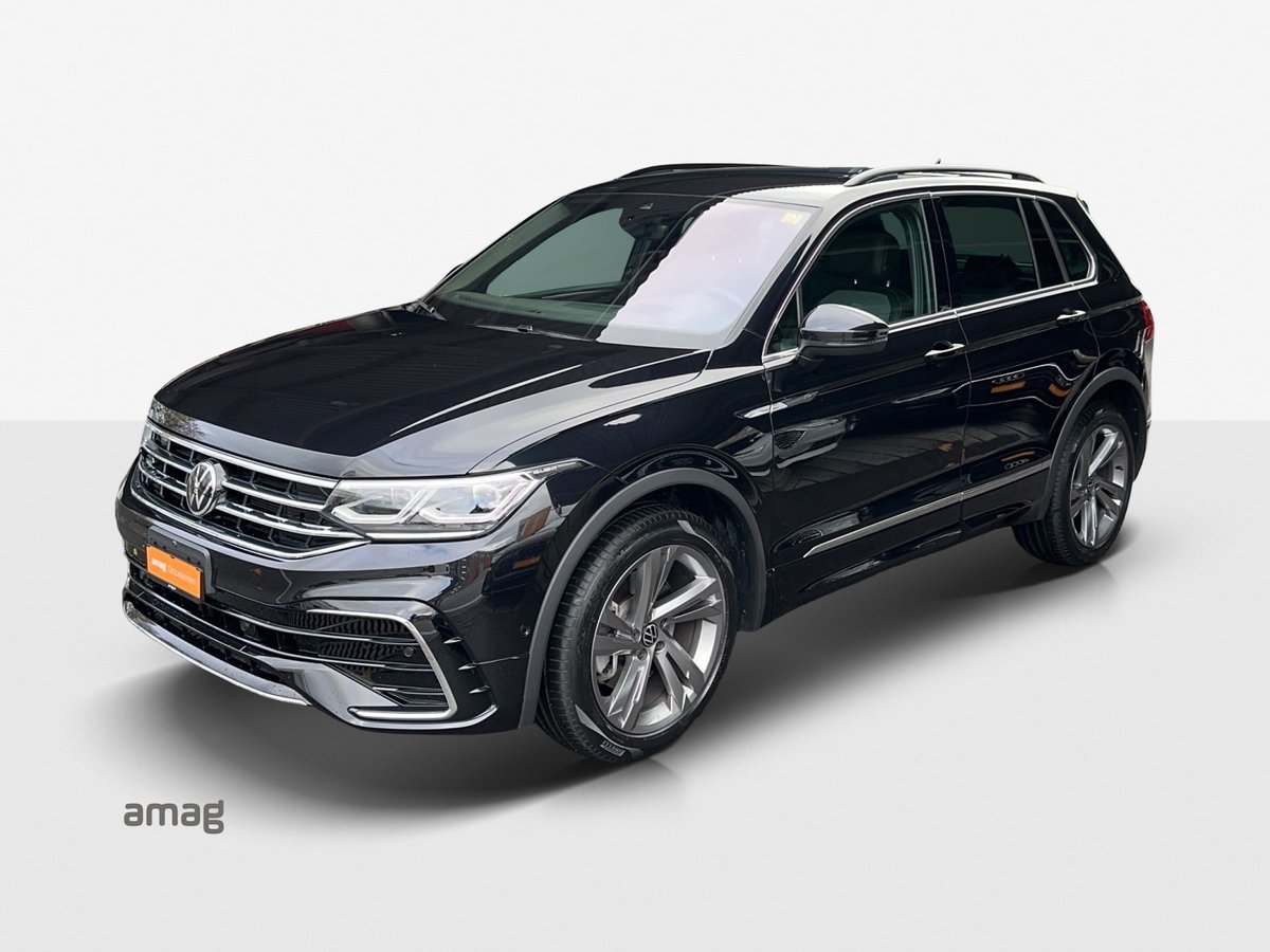 VW Tiguan 2.0TSI R