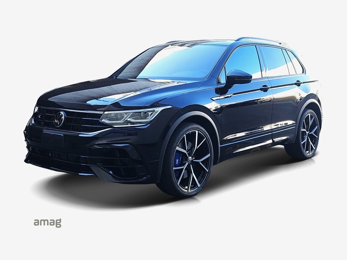 VW Tiguan 2.0TSI R 4Motion DSG gebraucht für CHF 55'890,