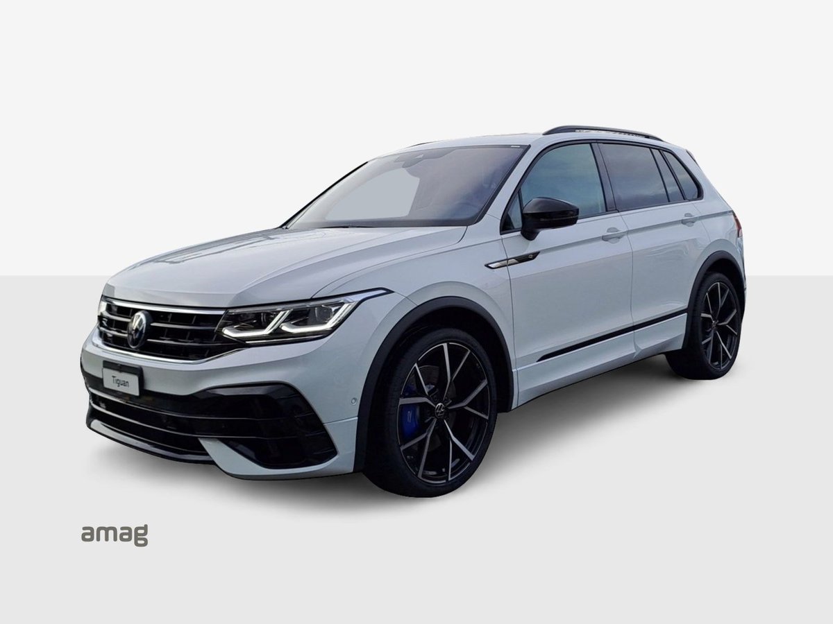 VW Tiguan 2.0TSI R 4Motion DSG gebraucht für CHF 67'900,