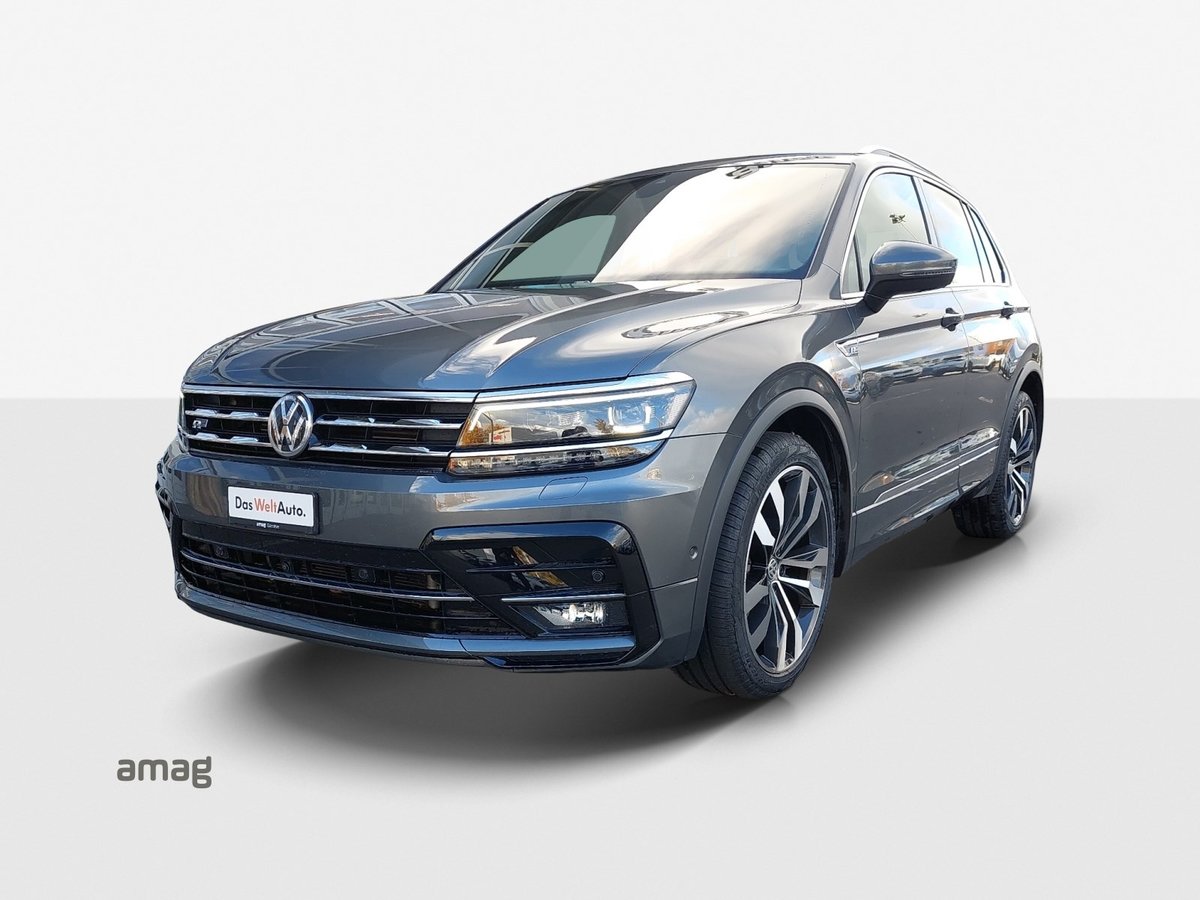 VW Tiguan 2.0TSI Highline 4Motion gebraucht für CHF 30'450,