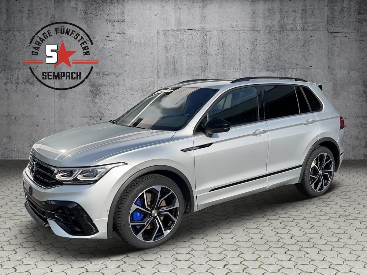 VW Tiguan 2.0TSI R 4Motion DSG gebraucht für CHF 45'900,