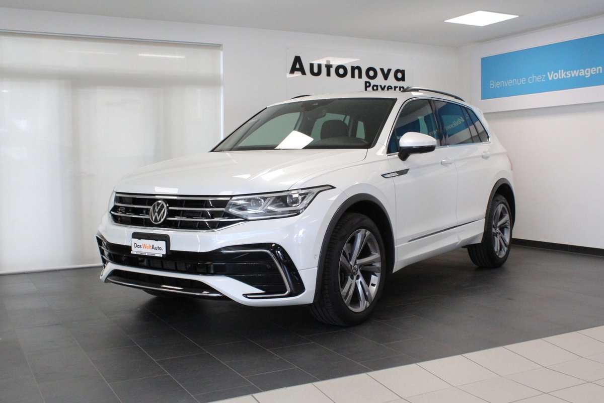 VW Tiguan 2.0 TDI SCR R