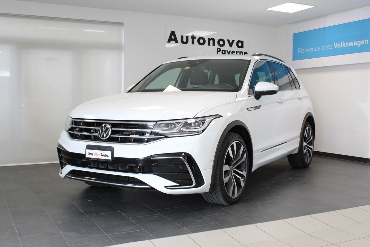 VW Tiguan 2.0 TDI SCR R