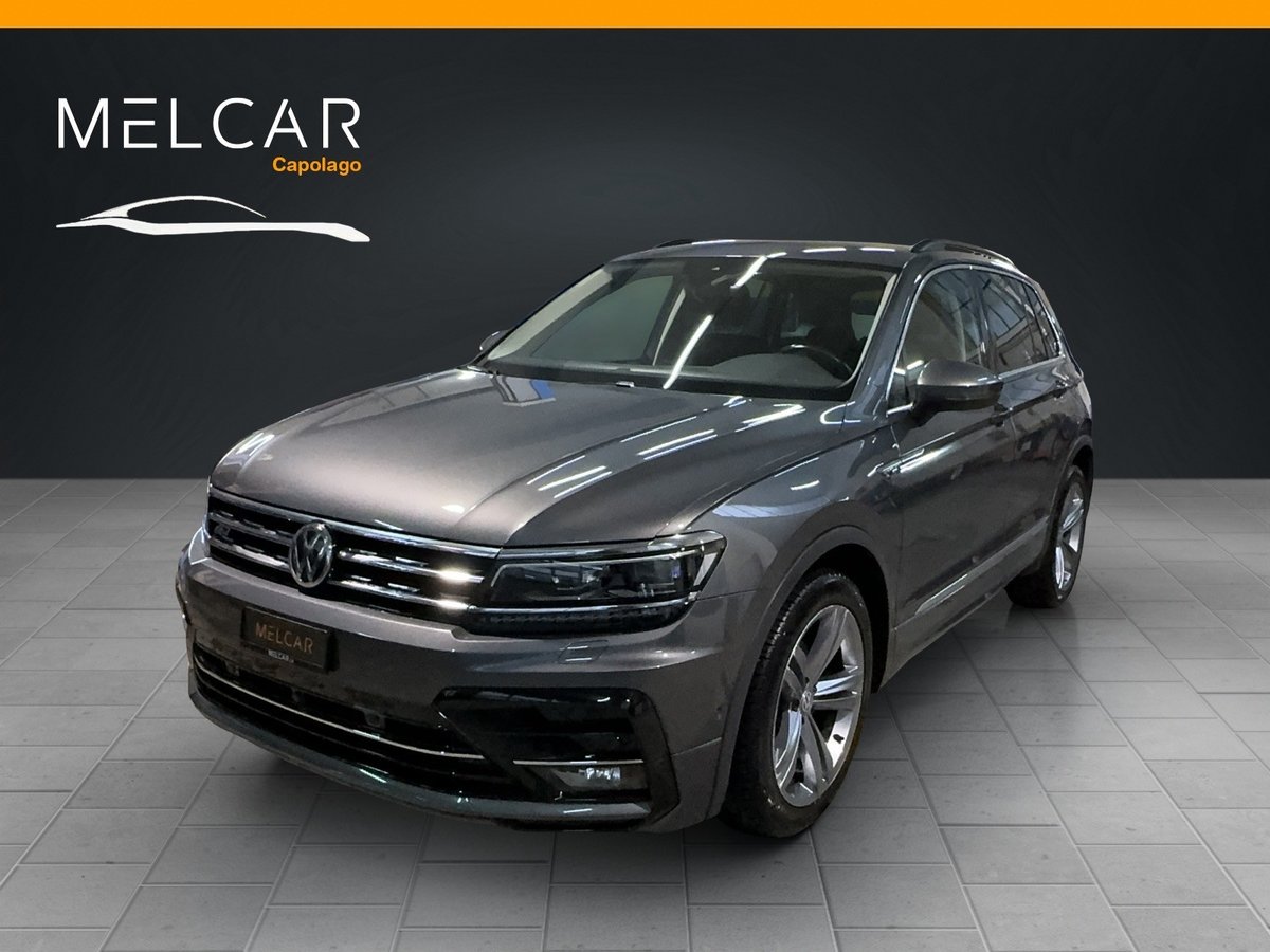 VW Tiguan 1.5TSI Evo DSG R