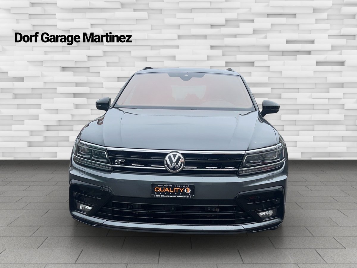 VW Tiguan 2.0 TDI SCR Highline 4Mo gebraucht für CHF 32'500,