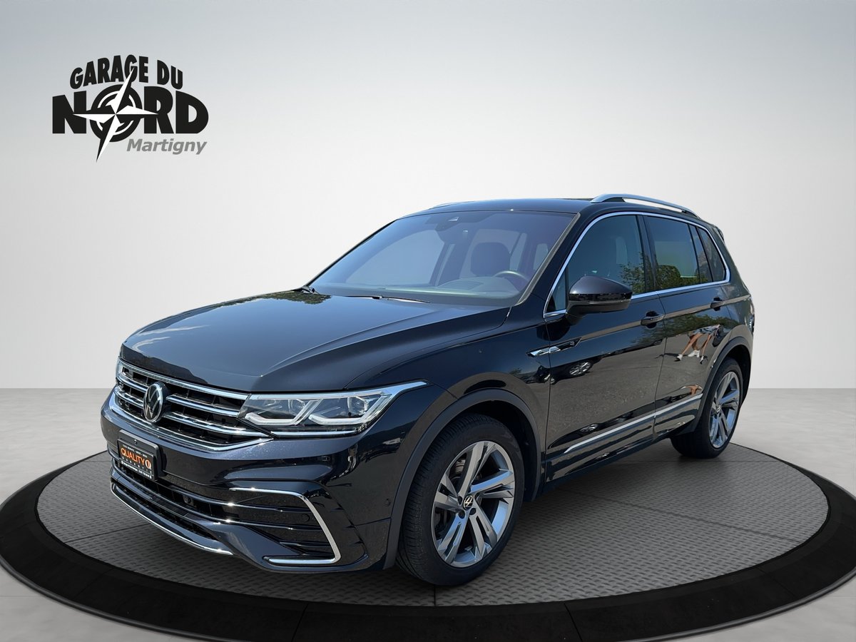 VW Tiguan 2.0 TDI SCR R