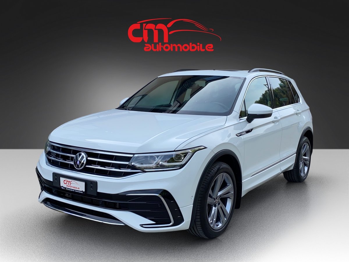 VW Tiguan 2.0 TDI SCR R